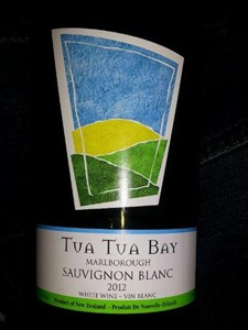 Tua Tua Bay Sauv Blanc 2012